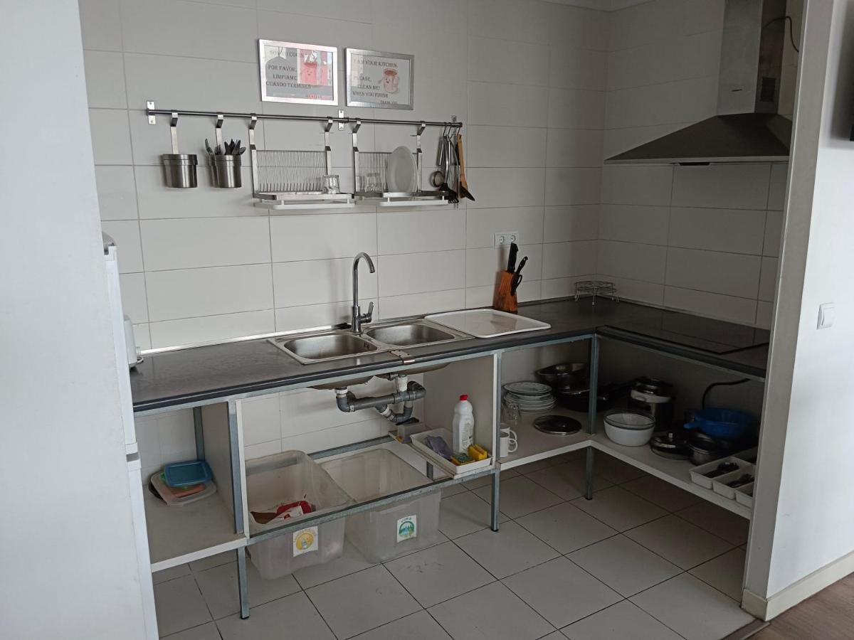 Hostel Check In León Zewnętrze zdjęcie