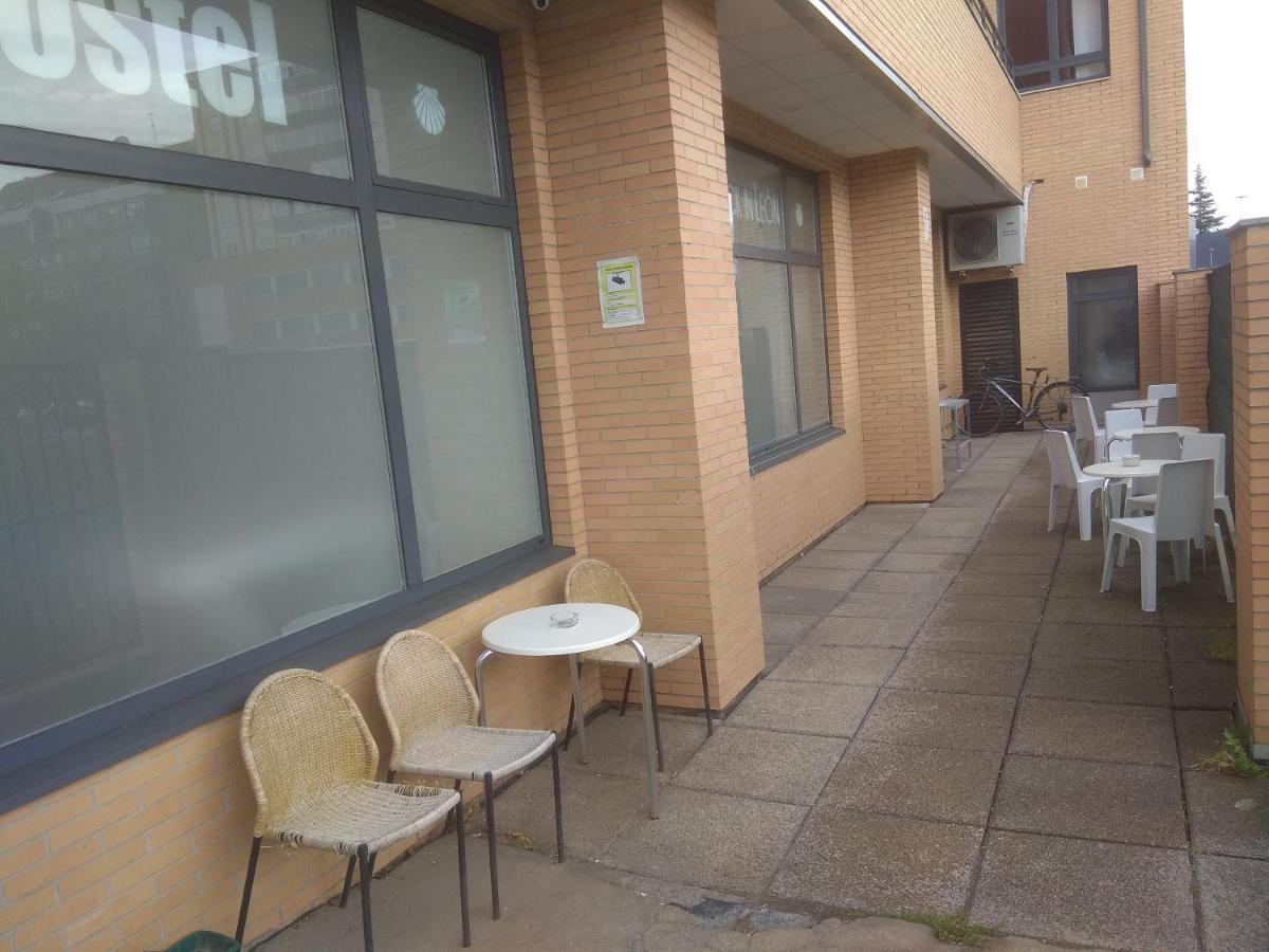 Hostel Check In León Zewnętrze zdjęcie