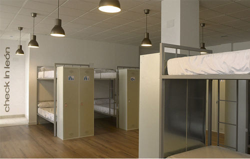 Hostel Check In León Zewnętrze zdjęcie